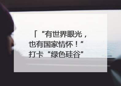 “有世界眼光，也有国家情怀！”打卡“绿色硅谷”，博主新解乐山｜网络名人四川行