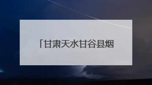 甘肃天水甘谷县烟草专卖局开展“粽香慰童稚，邻里共端阳”主题活动