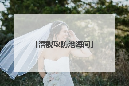 潜舰攻防沧海间
