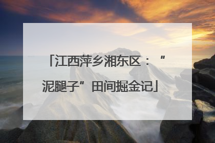 江西萍乡湘东区：“泥腿子”田间掘金记