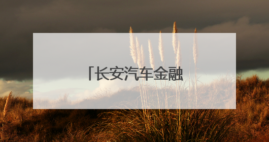 长安汽车金融开展送金融知识进社区活动